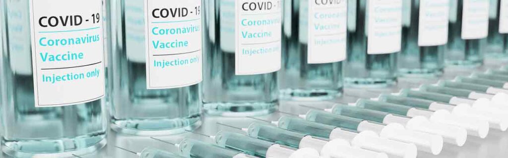 huge numbers of adverse events shortly after the COVID vaccine was rolled out