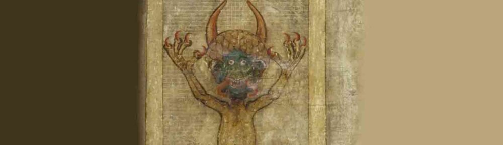 THE CODEX GIGAS The Devils Bible