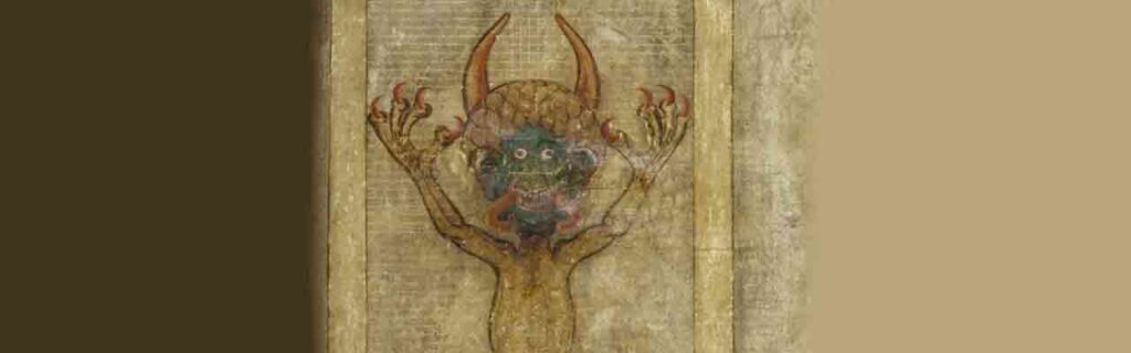 THE DEVIL’S BIBLE THE CODEX GIGAS