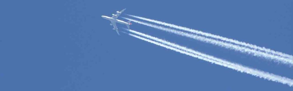 CO2 or Chemtrails – Which is Worse?