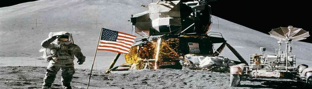 Moon landing?