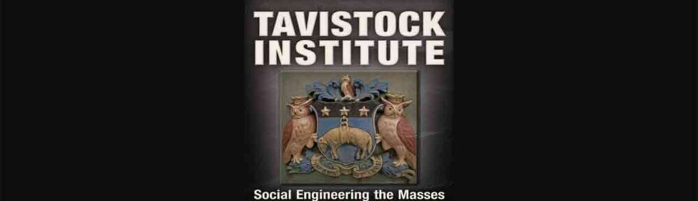 Tavistock Institute one of the Secret Intelligence Agencies